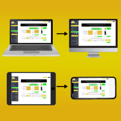 Online Income Tax Returns with Gotax auto save so you can do your tax anywhere, anytime.